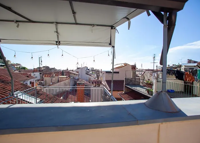 Arcobaleno Daire Piran