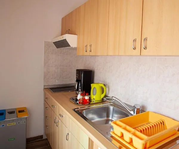 Apartment Arcobaleno *